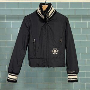 Vintage Italian Miss Sixty Bomber